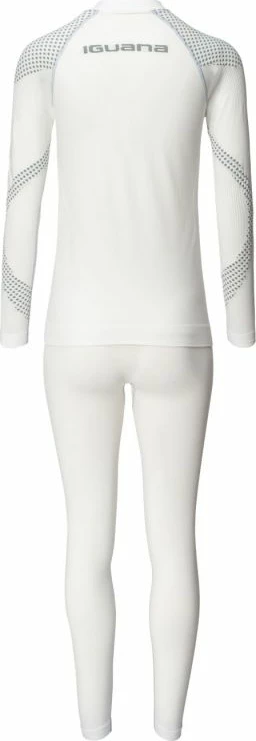Termoaktivna spodnja perilo za ženske Iguana, belo