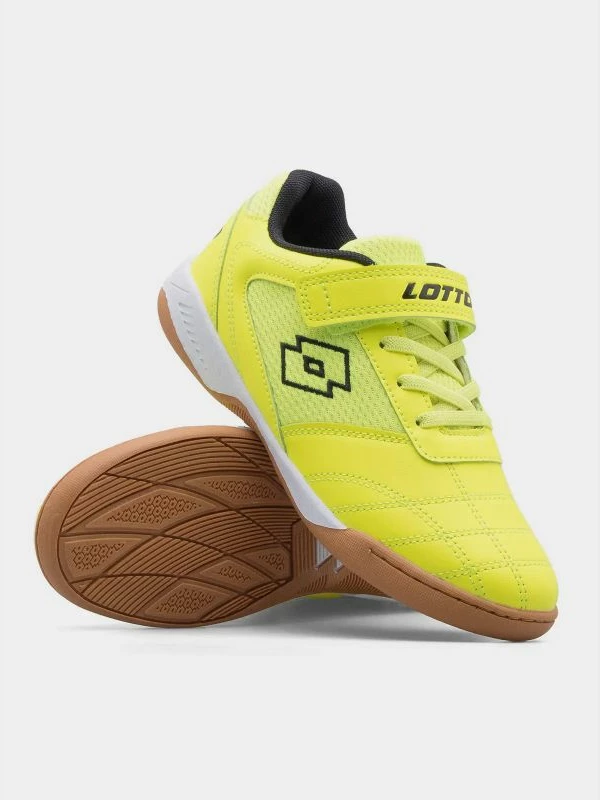 Otroške atlete, Lotto, rumene