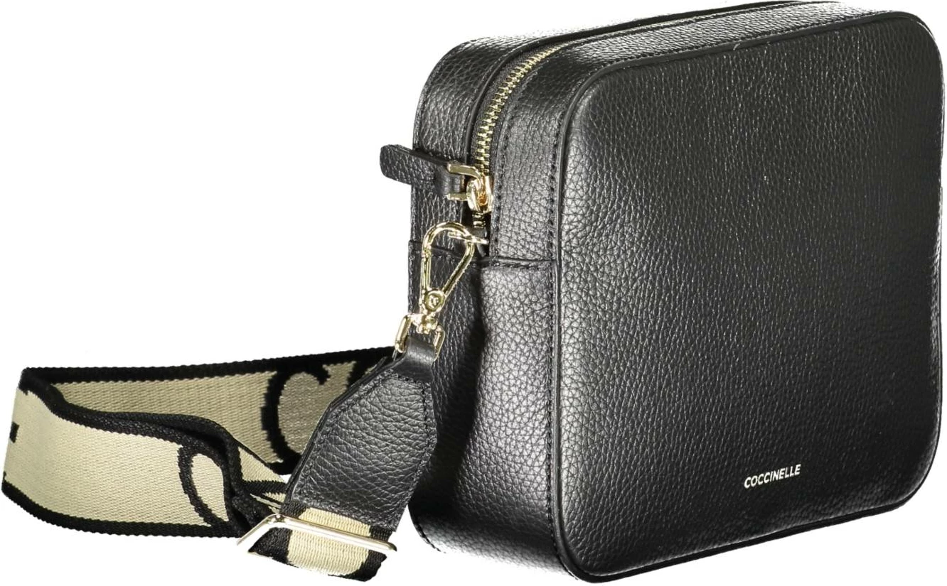 Torba za ženske COCCINELLE, črna