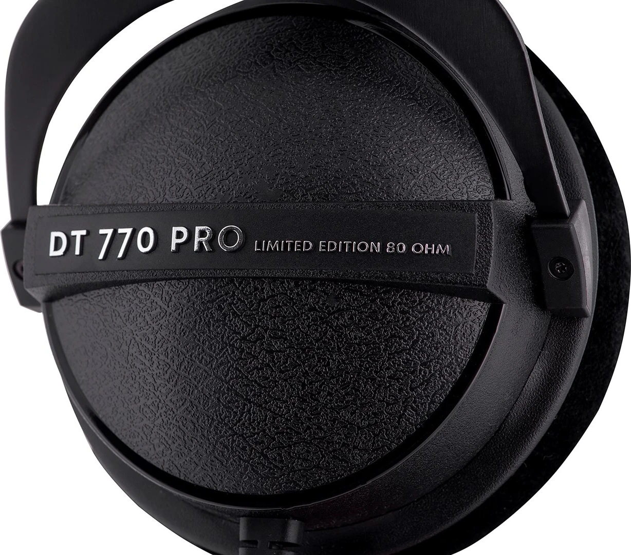 Zaprte studijske slušalke Beyerdynamic DT 770 Pro, črne