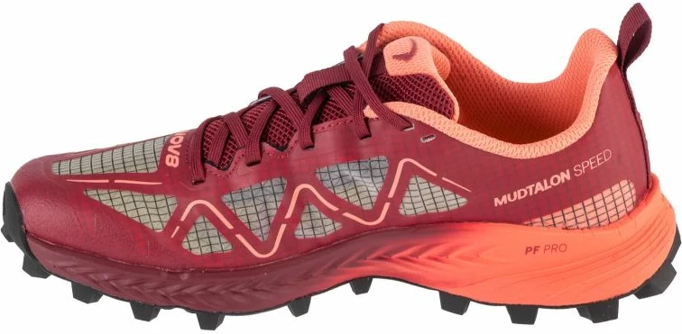 Atletske copate za tek Inov-8, rdeče