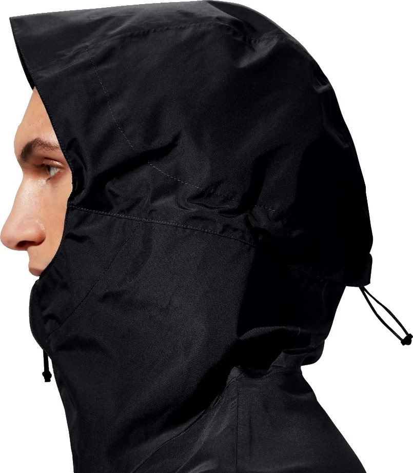 Dežna jakna Deluge Pro 3.0 Berghaus, za moške, L, črna