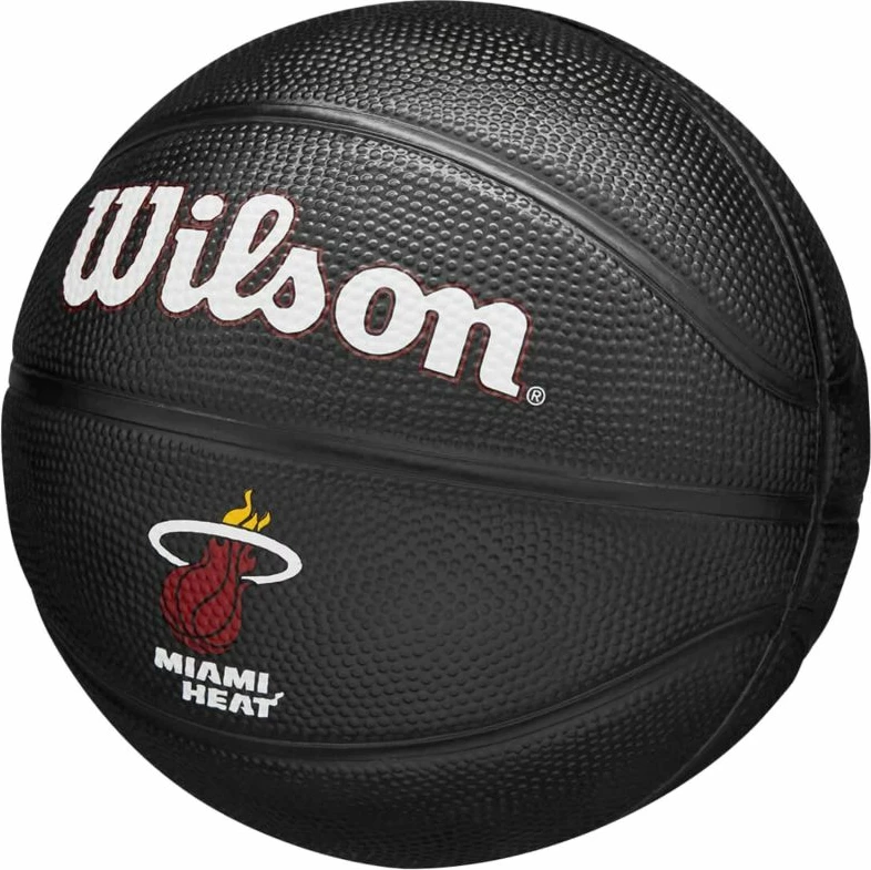 Košarkarska žoga za otroke Wilson, črna