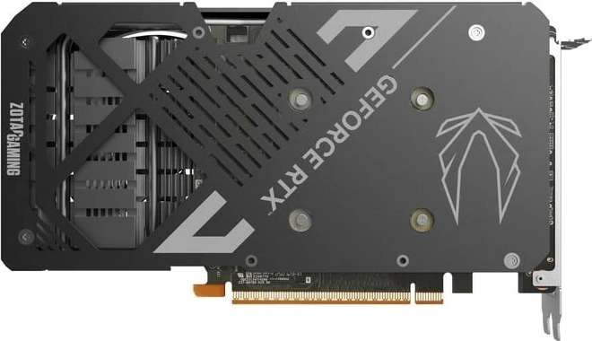 Grafična kartica ZOTAC GeForce RTX 5050 Twin Edge OC (ZT-B50500H-10M), 8 GB GDDR6 128-bit, PCIe 5.0 x8, 3x DisplayPort + HDMI