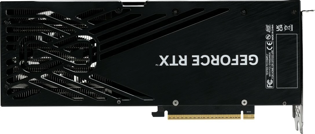 Grafična kartica Palit GeForce RTX 5070 INFINITY 3, 12 GB GDDR7, PCI-E 5.0, črna