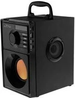 Prenosni zvočnik, Media-Tech BOOMBOX BT, 15 W, črn