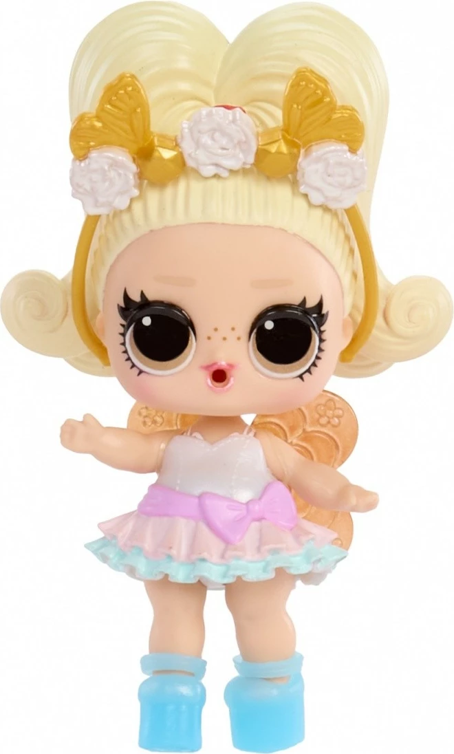 Presenečevalna igrača L.O.L. Surprise Eye Spy Mix lutka, MGA, 542629-EUC, plastika, za deklice, različne barve