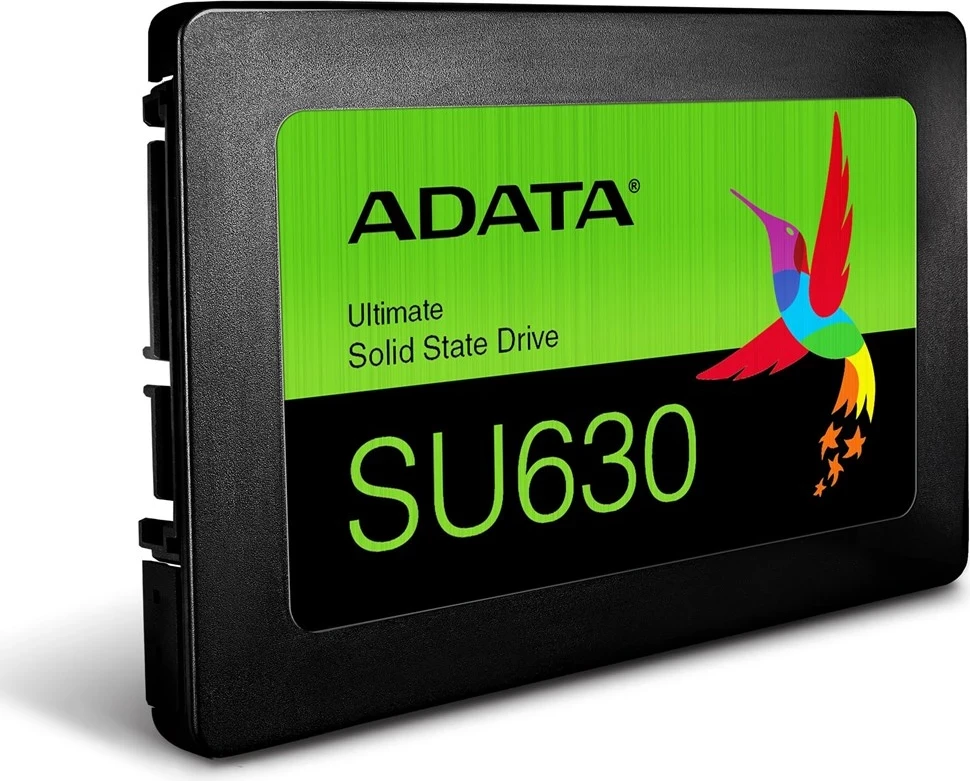 SSD 960 GB, Serial ATA 2.5" ADATA ULTIMATE SU630