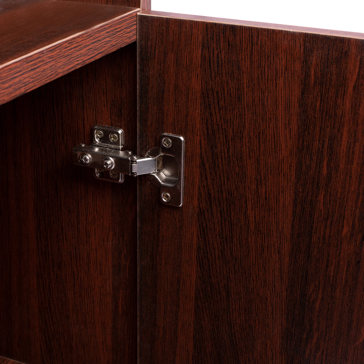 Pisarniška omara FH2058.12 wenge 80x38x118,5