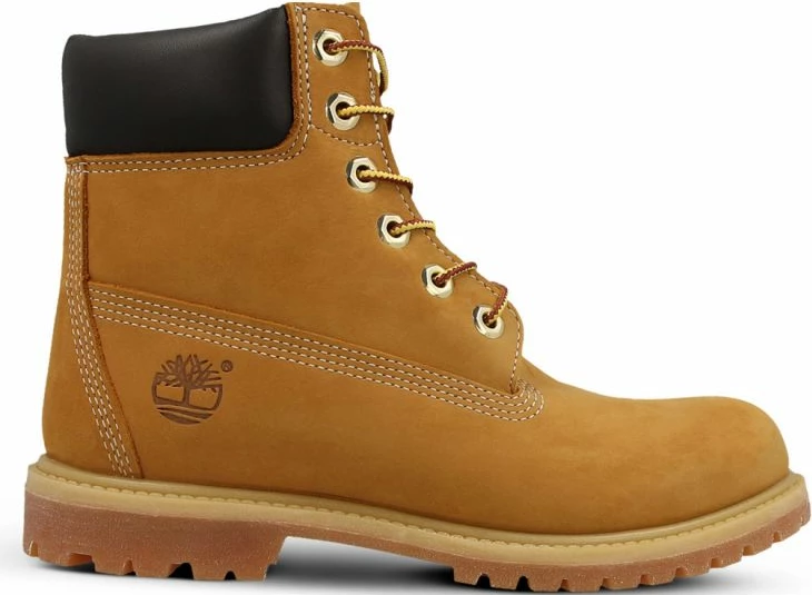 Otroške čevlje Timberland, rumene