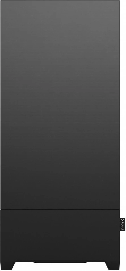 Velik ohišje Fractal Design Pop XL Silent, Big Tower, črno