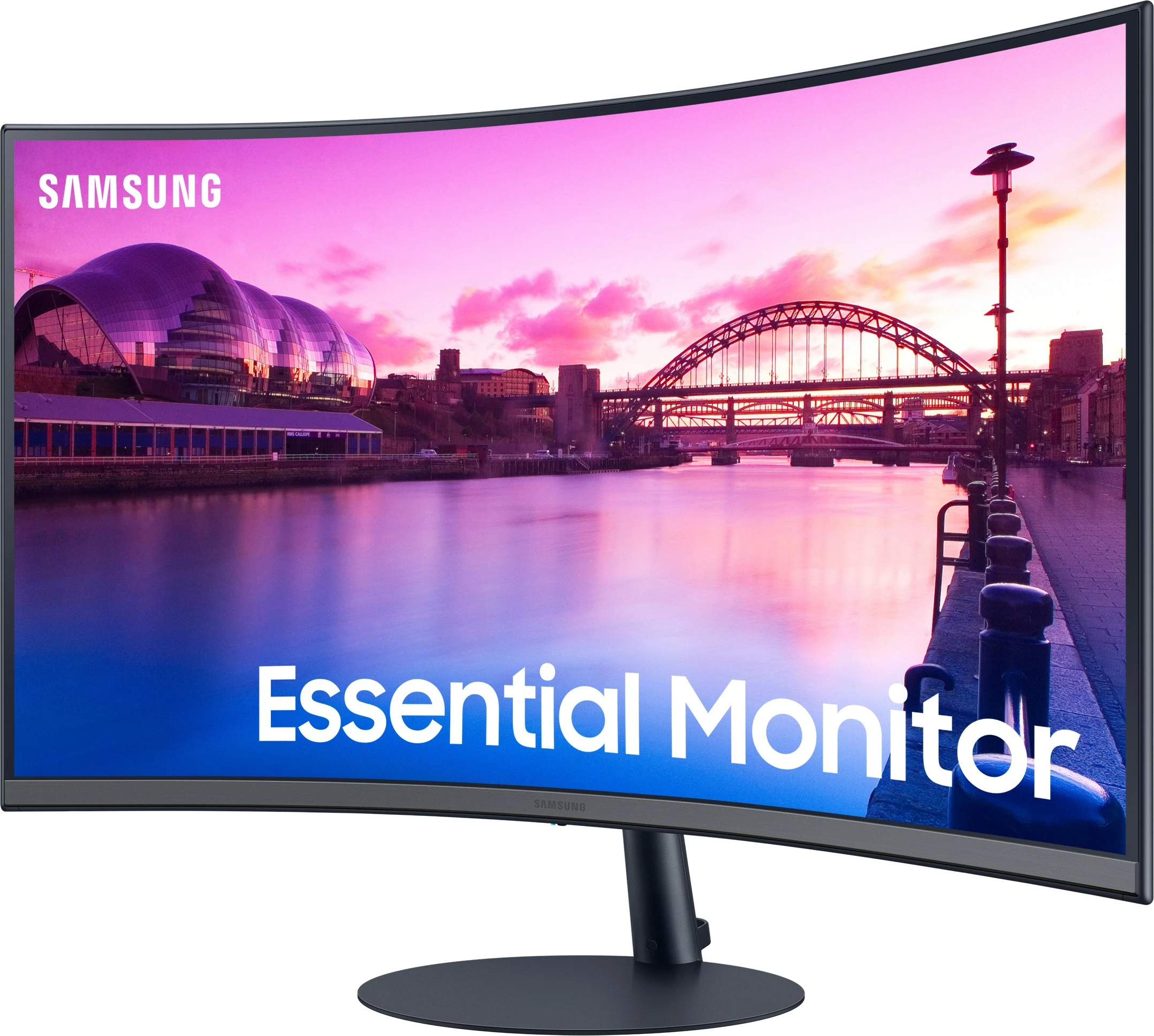 27" zaslon Full HD LED, 4 ms, črn - Samsung S39C