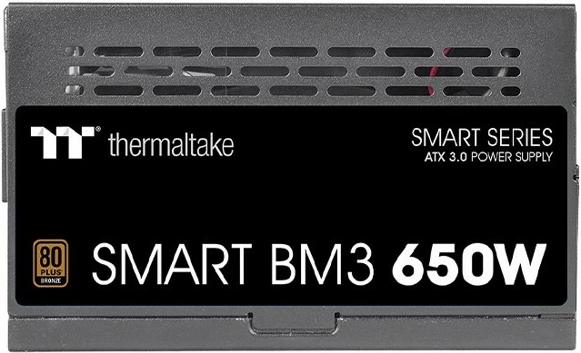 Napajalnik Thermaltake Smart BM3, 650 W