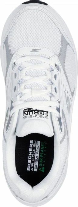 Superge za ženske Skechers, bele