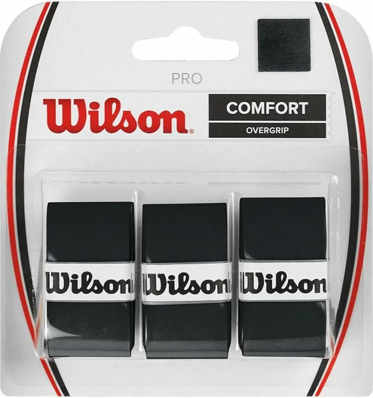 Podloga za lopar Wilson, črna