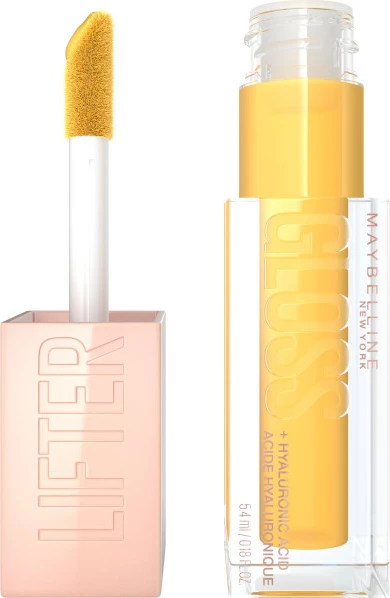 Sijaj za ustnice Maybelline Lifter Gloss 026 Honey, za ženske, 5,4 ml