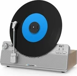 Vertikalni gramofon Blaupunkt VT100SL, siv