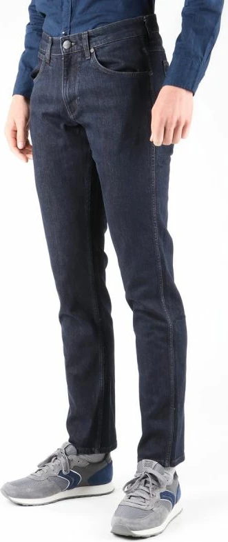 Jeans za moške Wrangler, modri