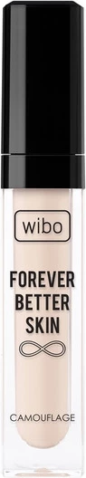 Korektor za obraz Wibo Forever Better Skin Camouflage Cover-up 01, 6 ml