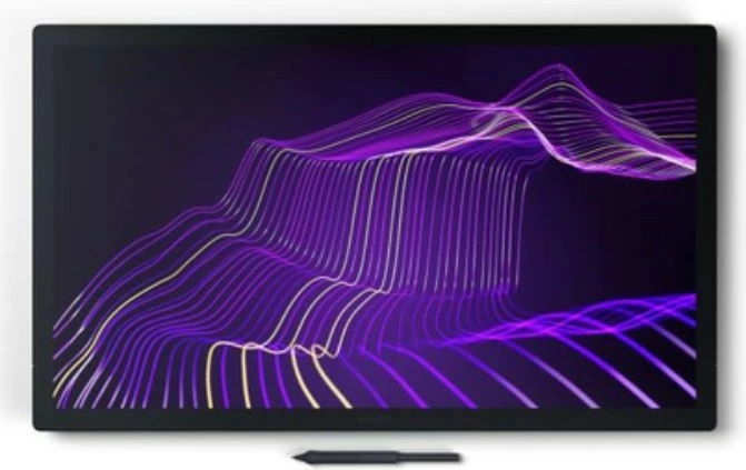 Grafična tablica Cintiq Pro 27 Wacom, Pen, 26,9", 4K UHD, IPS, črna