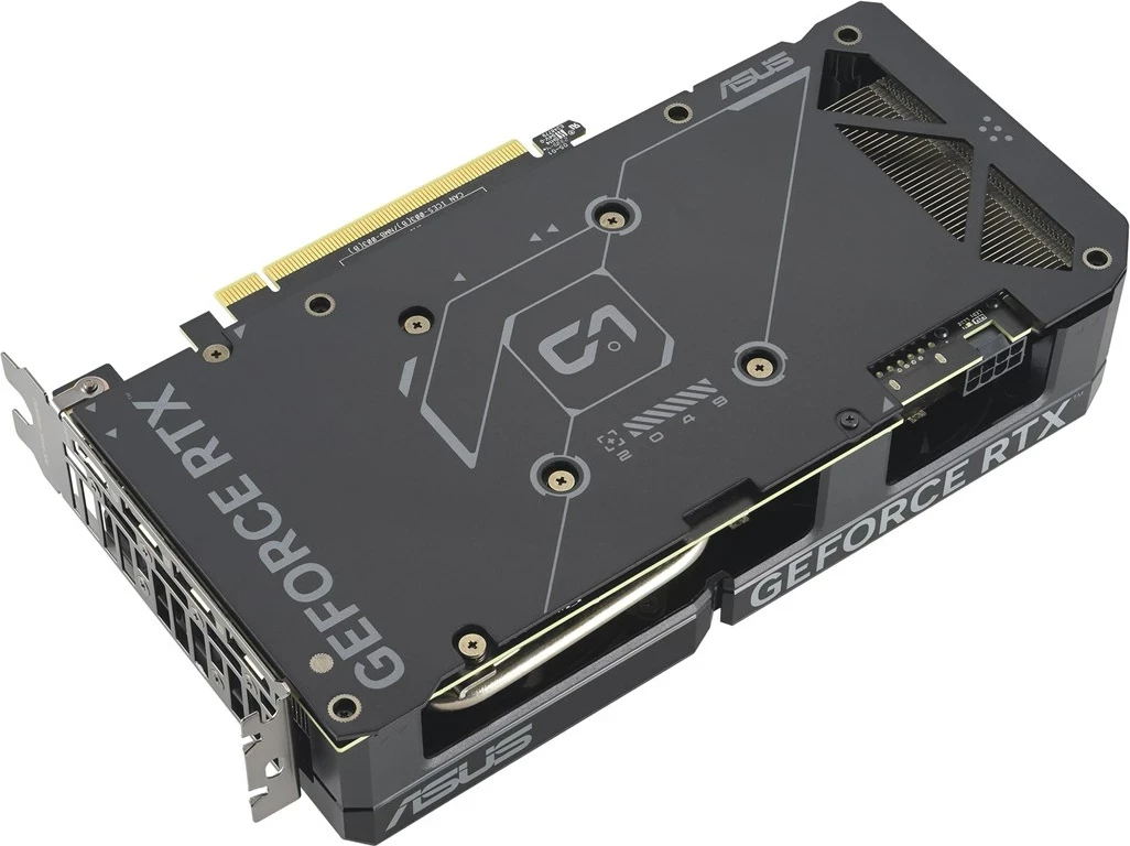 Grafična kartica ASUS Dual Nvidia GeForce RTX 4060 Ti - 8 GB GDDR6