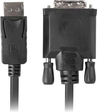 Kabel za zaslon LANBERG V1.2 DVI-D, 3 m