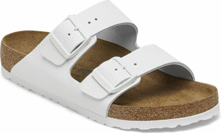 Sandali za ženske Birkenstock, beli