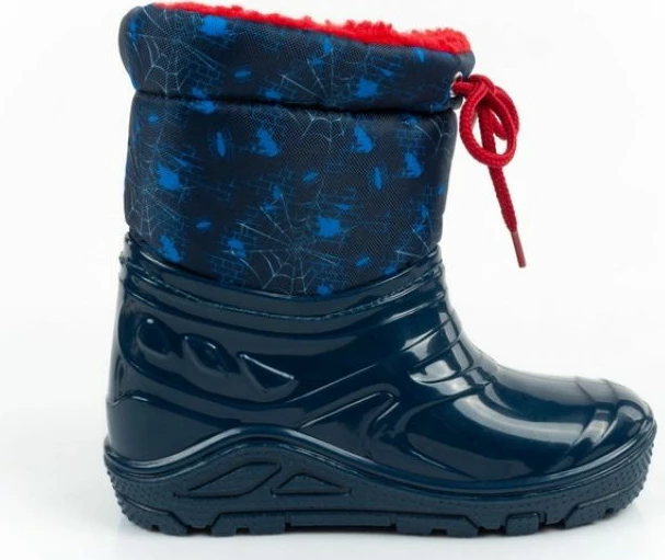 Topli otroški škornji Inny, večbarvni