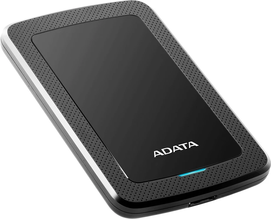 Zunanji trdi disk Adata DashDrive HV300, 2 TB, 2,5", USB 3.1, črn