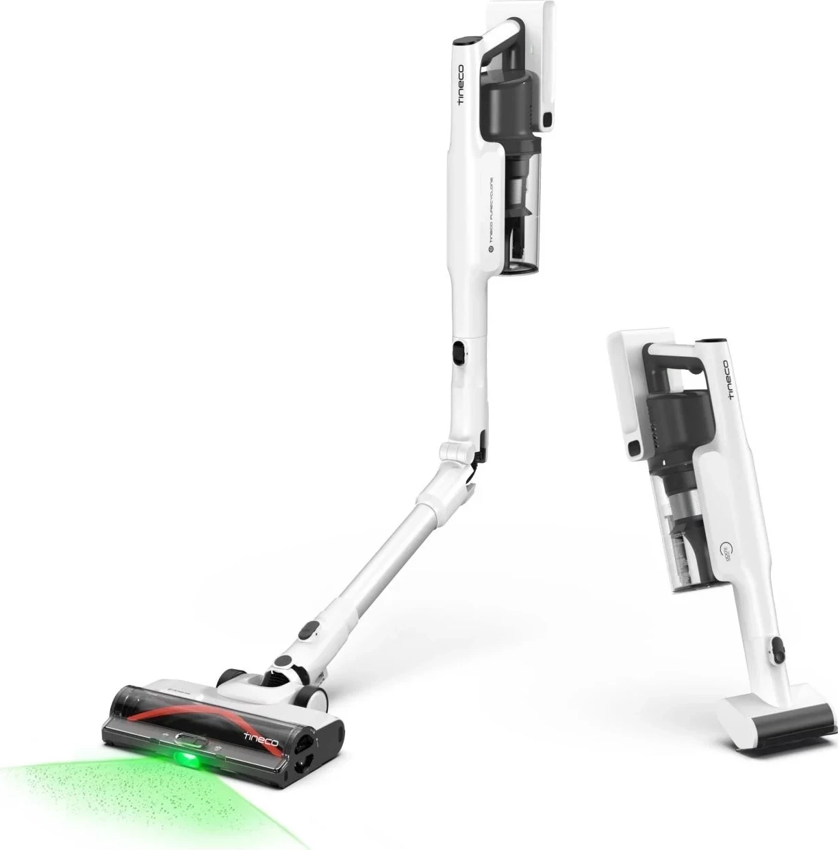 Sesalnik Tineco Pure One A50S, bel