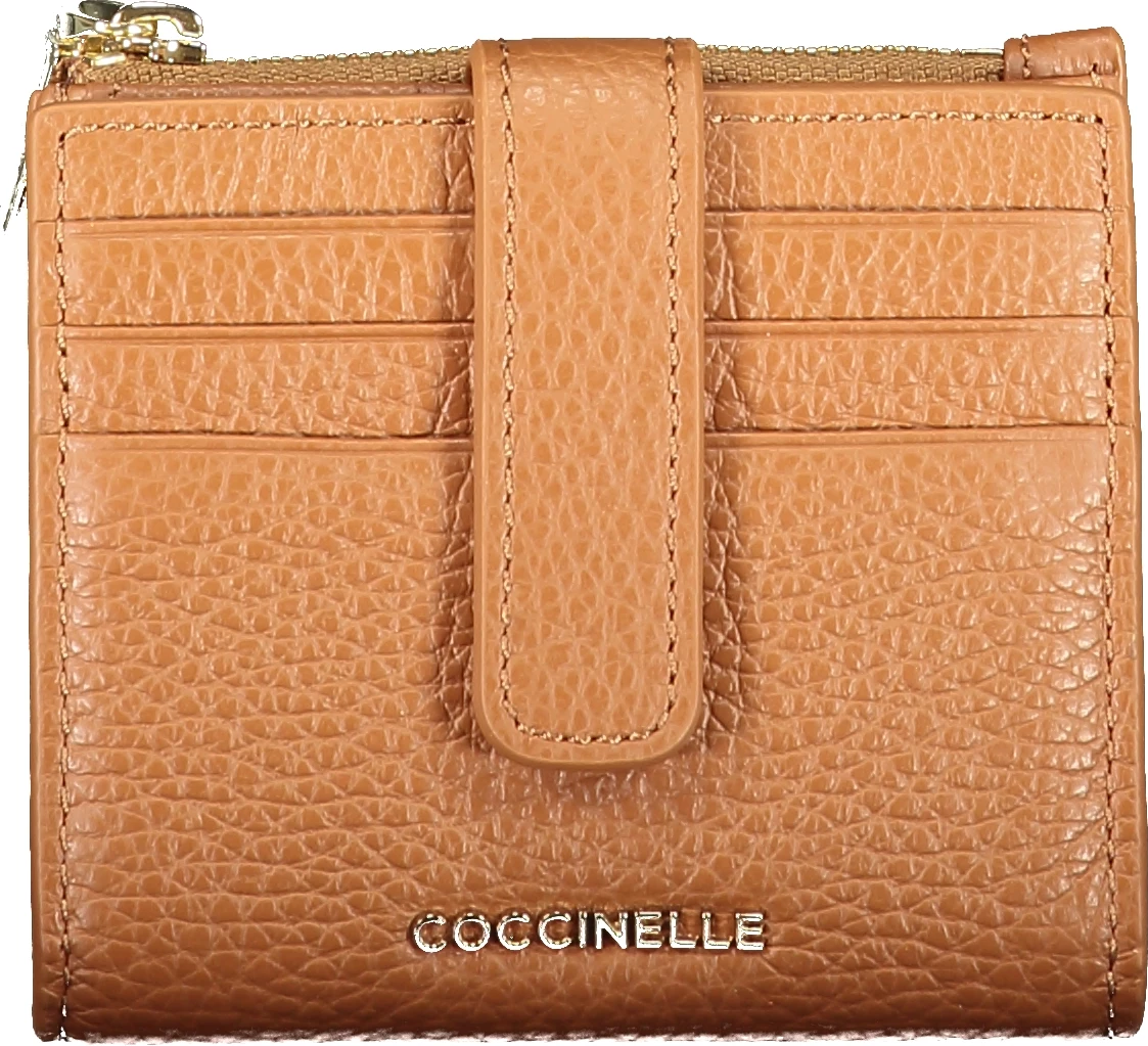 Denarnica za ženske COCCINELLE, rjava