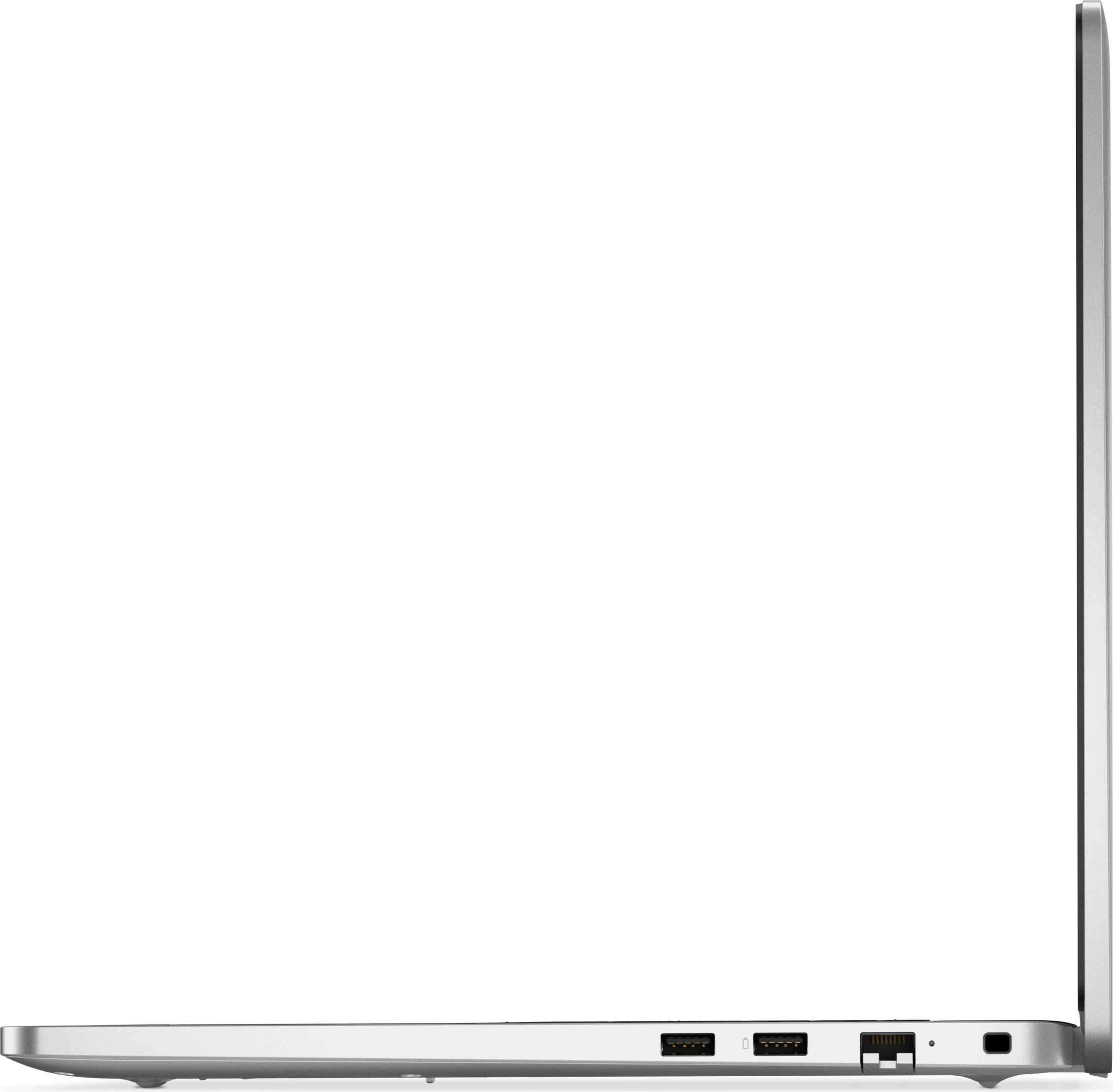 Prenosnik DELL Pro 16 PC16250, Intel Core Ultra 5, 16 GB RAM, 512 GB SSD, 16" siv