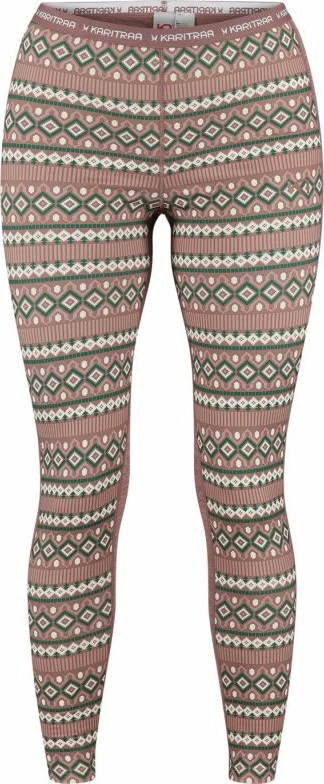 Termoaktivne pajkice za ženske Kari Traa, večbarvne