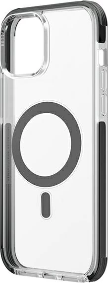 Zaščitni ovitek MagClick Charging UNIQ za iPhone 14 Pro 6,1", črn