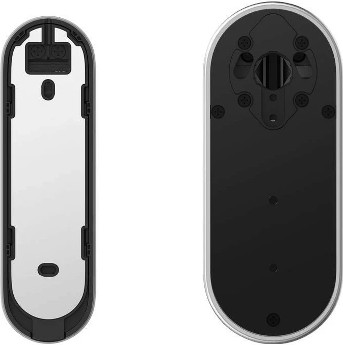 Pametna ključavnica, Aqara Smart Lock U200, srebrna