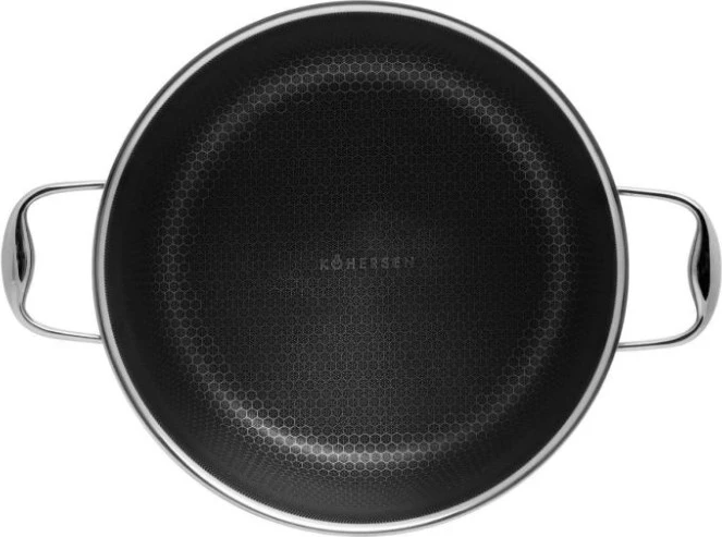 Tigan za kuhinjo Kohersen Black Cube, 28 cm