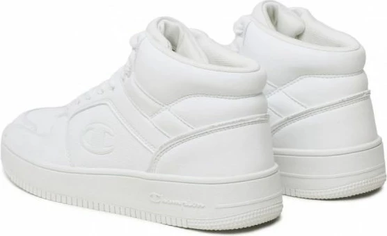 Visoke športne superge Champion Rebound 2.0 Mid M, bele