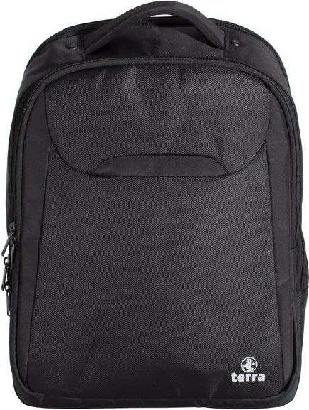 Nahrbtnik Terra PRO812 za prenosnik do 17,3-palčni, črn