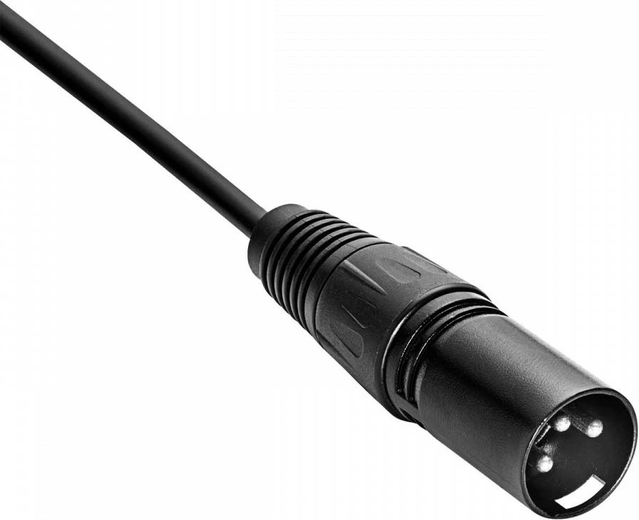 Električni polnilec AKYGA AK-EV-01, 29,4 V, 2 A, 60 W, XLR, črn