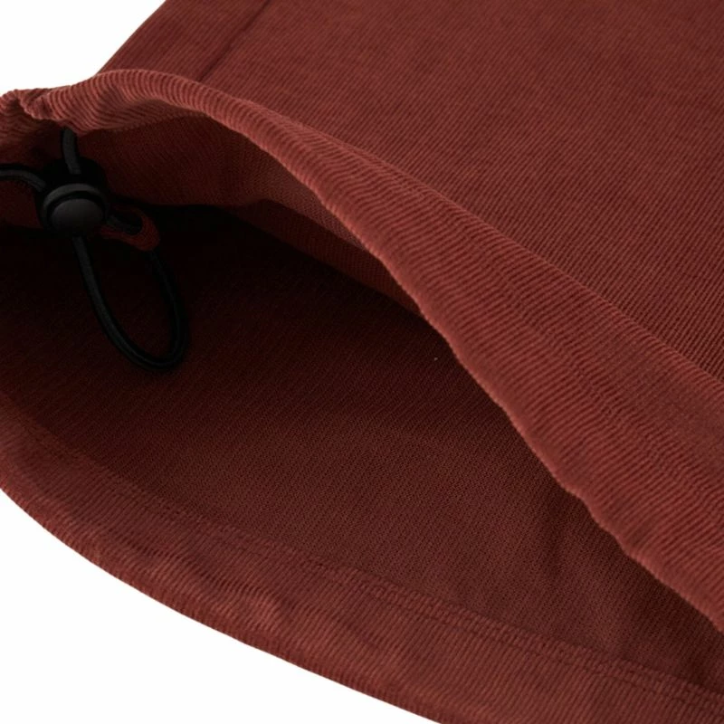 Proste hlače Champion, rjave