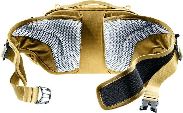 Pasna torba Deuter Pulse Pro 5L, rdečkasto-rjava