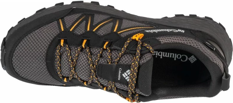 Atleti za moške Columbia, črni