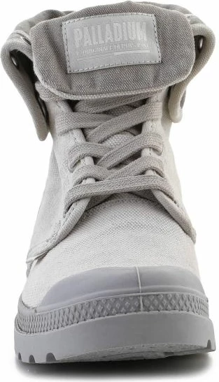 Čevlji Palladium Baggy za ženske, sivi
