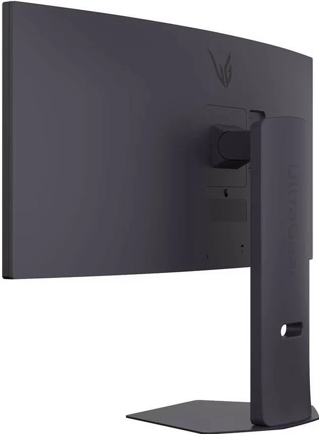 Ukren zaslon 34" 3440 x 1440 (UWQHD), 160 Hz, VA, črn — LG UltraGear 34G600A-B
