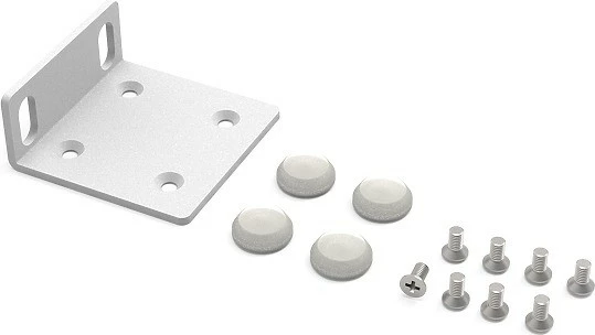 Upravljen stikalo Mikrotik CRS309-1G-8S+IN, 8× SFP+, 1× 1GbE, belo