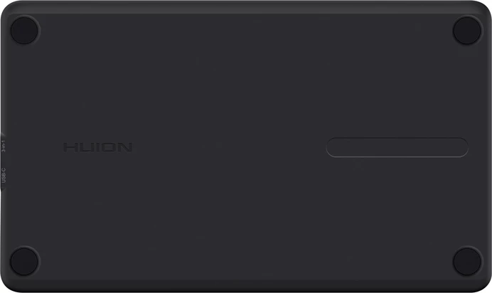 Grafična tablica 11,6" Full HD, brez baterije, črna Huion Kamvas 12 GS1161