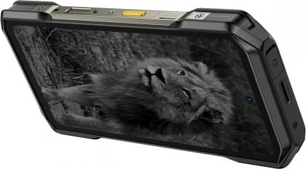 Robusten pametni telefon Ulefone Armor 27 Pro 5G, 12/256GB, črn