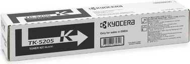 Toner kartuša Kyocera TK-5205, črna