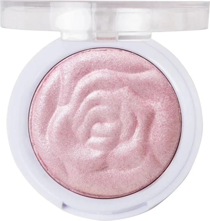 Pečeni highlighter za obraz in telo You Glow Girl J.Cat Beauty 106 Bella Rose, 8,5 g