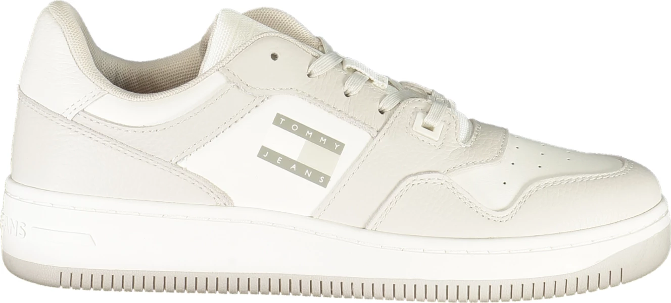 Superge za moške TOMMY HILFIGER, bele